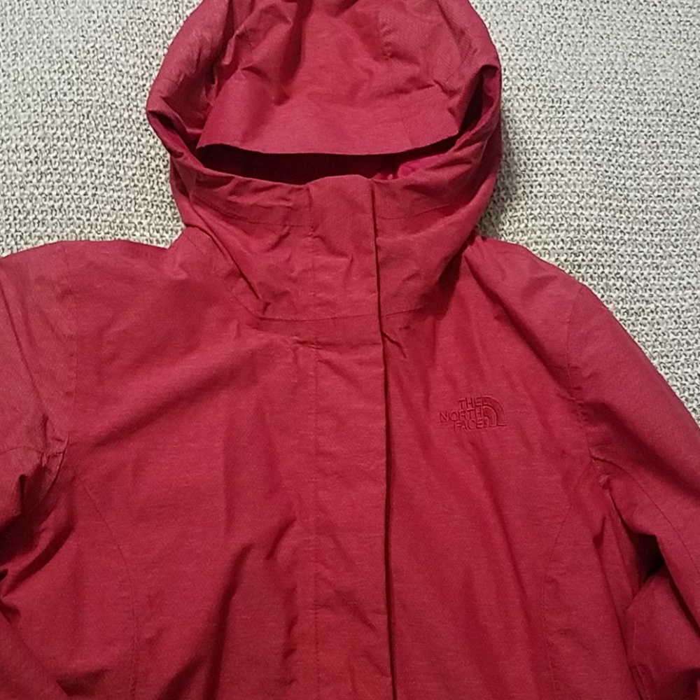 Womens North Face Jacket